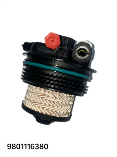 Psa genuine fuel filter - psa,