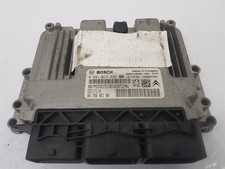 2011 CITROEN C4 ENGINE ECU 1.6
