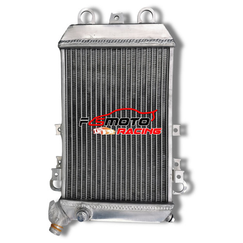 Alloy aluminum radiator - alloy, for