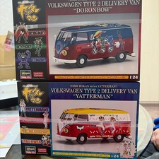 Volkswagen2 Delivery Van Types