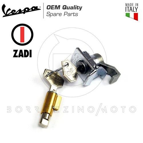 Set lock zadi steering and - steering,