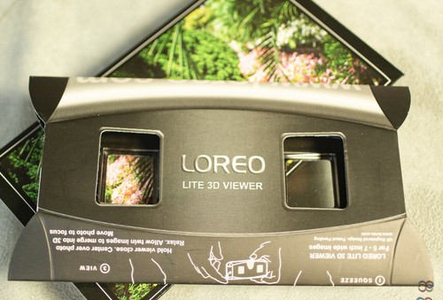 Loreo lite fold flat - lite, viewer