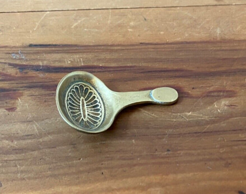 Antique brass unusual - brass,