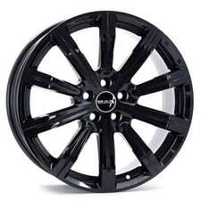 4 Alloy Wheels Compatible V W