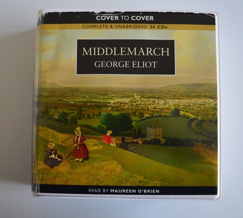 Middlemarch george eliot - george,