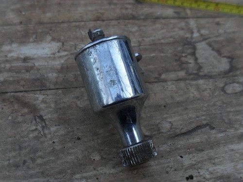Vintage bicycle dynamo miller - vintage,