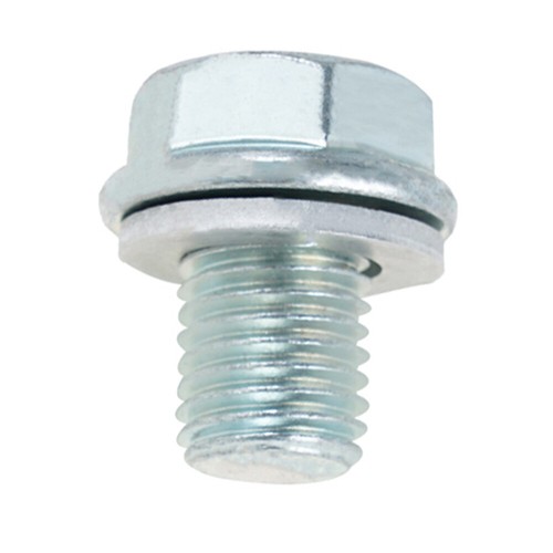 M12 magnetic oil drain - magnetic,