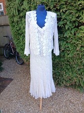 NEW Ann Balon Italian Lace