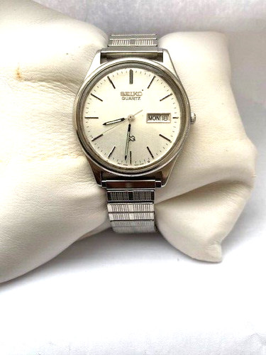 Seiko mens vintage - , day&date
