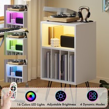 Smilesun Record Player Stand