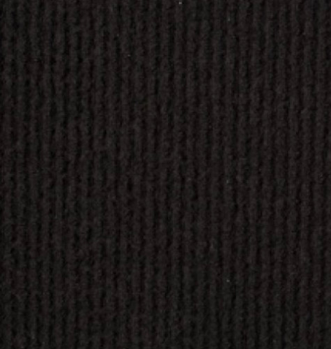 Graphite grey cord carpet - graphite,
