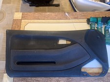 Honda Civic EG6 VTI Black Doorcards UKDM JDM SIR ESI LSI 