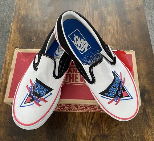 Rare vans off the - rare, wall