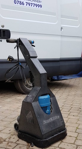 Bison sandglider orbital floor - orbital,