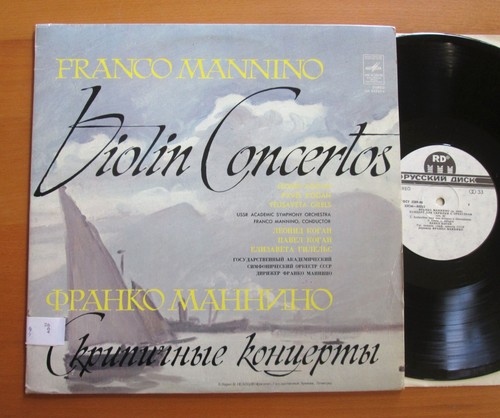 Leonid kogan franco mannino - leonid,