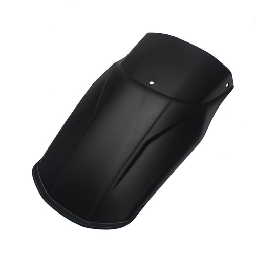 Abs front fender extender - front,