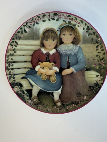 Bradford exchange sisters are - exchange,