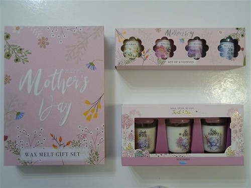 Mothers day gifts wax - day,