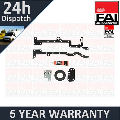 Crank case gasket set - set, fai