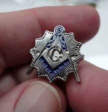 Pre-Owned Formal Freemason