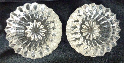 Glass salts flint possibly - salts.,