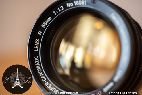 Canon super canomatic - 🔥,