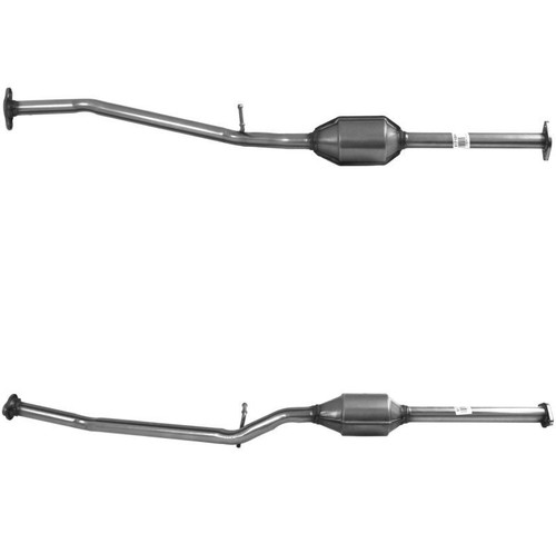 Approved catalytic converter - approved,