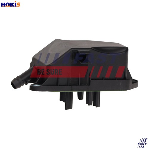 Valve crankcase ventilation - crankcase,