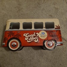 Good Vibe Camper Van Tin