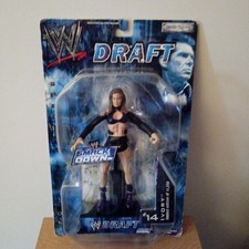 WWE IVORY SMACKDOWN DRAFT  "14
