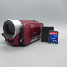Canon Legria FS306 Handheld