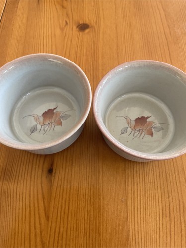 Denby twilight ramekins - denby, 2x
