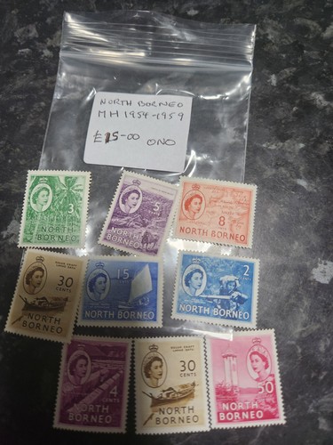 Vintage antique postage - &,