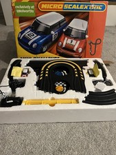 Micro Scalextric Mini