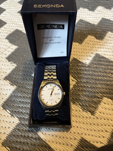 Sekonda automatic movement - sekonda,