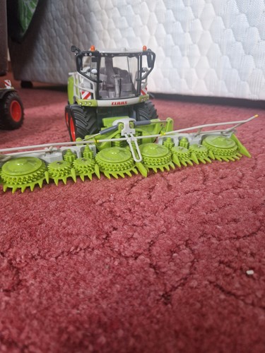 Britains claas jaguar forage - britains,