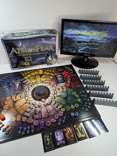 Atmosfear the gatekeeper dvd - gatekeeper,