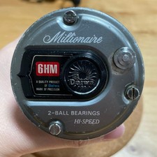 Daiwa Millionaire 6HM