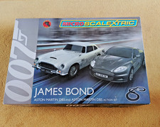 Micro scalextric james bond - micro,