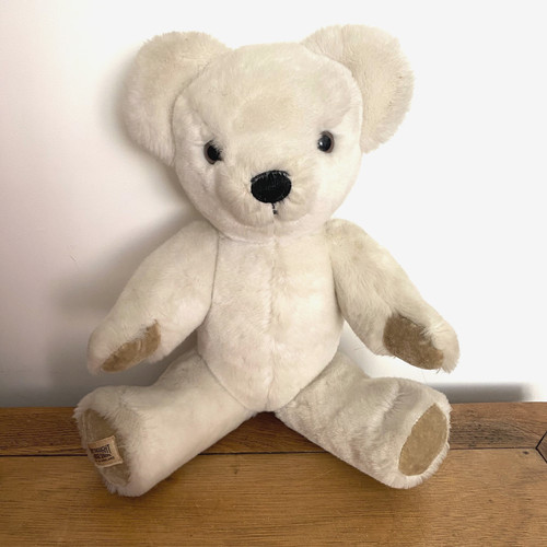 Vintage 80s merrythought - vintage, teddy