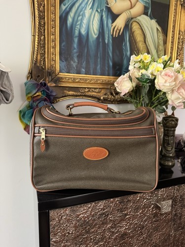 Mulberry scotchgrain cabin bag - scotchgrain,