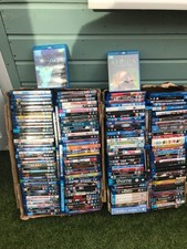 Blu Ray JobLot  150 Mixed tv