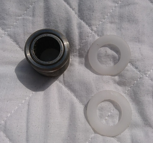 Life fitness clutch - clutch, kit