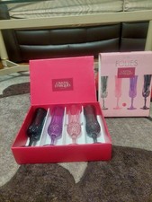 set of Cristal D'Arques Folies