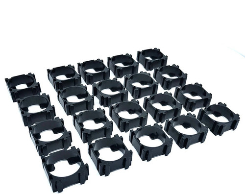 500x18650 battery cell - battery, holder