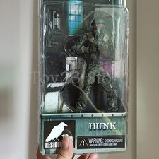 Resident Evil Hunk 10th