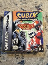 Cubix Robots Clash & Bash ~