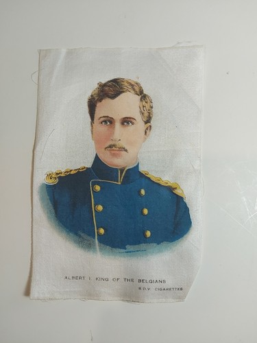 Bdv tobacco ww1 - tobacco, of