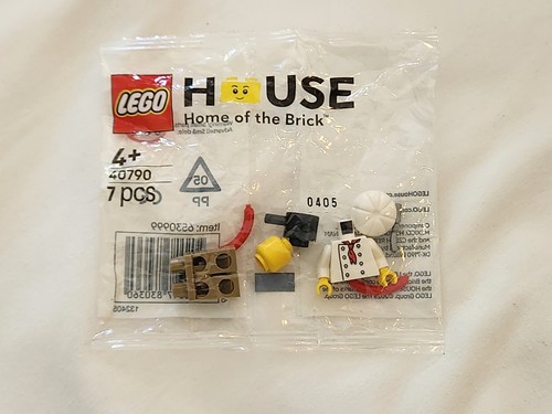 Lego house billund exclusive - house,