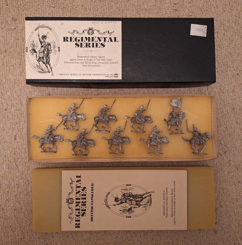 Regimental series british - ~,